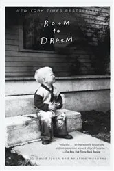 Book cover of Room to Dream by David Lynch