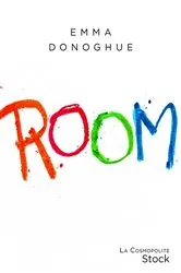 Book cover of Room by Emma Donoghue