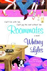 Book cover of Roommates by Whitney Lyles