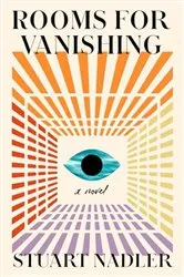 Book cover of Rooms for Vanishing by Unknown