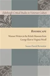 Book cover of Roomscape by Susan David Bernstein