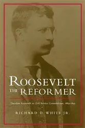 Book cover of Roosevelt the Reformer by Unknown