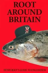 Book cover of Root Around Britain by Unknown