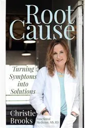 Book cover of Root Cause by Christie Brooks