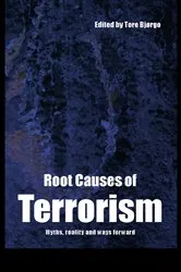 Book cover of Root Causes of Terrorism by Tore Bjørgo