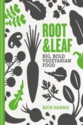 Book cover of Root & Leaf by Rich Harris