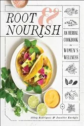 Book cover of Root & Nourish by N/A