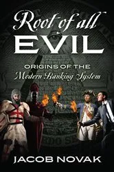 Book cover of Root of all Evil by Jacob Novak