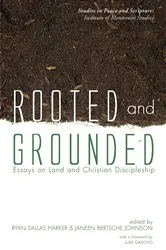 Book cover of Rooted and Grounded by Ryan D. Harker