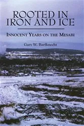 Book cover of Rooted in Iron and Ice by Unknown