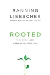 Book cover of Rooted by Lyani Powers