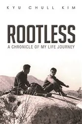 Book cover of ROOTLESS: by Kyu Chul Kim