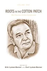 Book cover of Roots in the Cotton Patch by Kirk Lyman-Barner