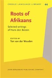 Book cover of Roots of Afrikaans by Unknown
