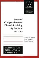 Book cover of Roots of Competitiveness by Daniel Rosen
