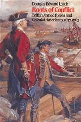 Book cover of Roots of Conflict by Douglas Edward Leach