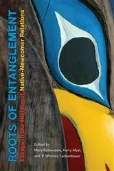 Book cover of Roots of Entanglement by Myra Rutherdale