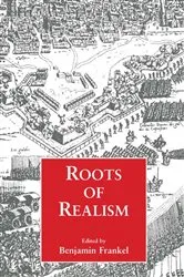 Book cover of Roots of Realism by Benjamin Frankel