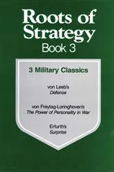 Book cover of Roots of Strategy: Book 3 by Curtis Brown