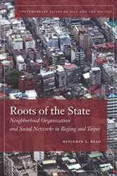 Book cover of Roots of the State by Benjamin Read