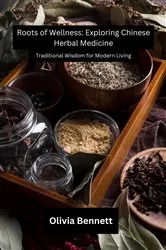 Book cover of Roots of Wellness by Unknown