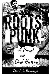 Book cover of Roots Punk by David A. Ensminger