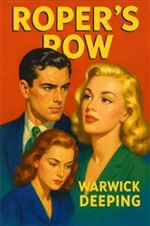 Book cover of Roper’s Row by Warwick Deeping