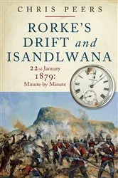 Book cover of Rorke's Drift and Isandlwana by Unknown
