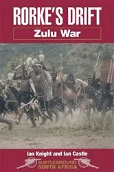 Book cover of Rorke's Drift by Ian Knight