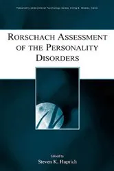 Book cover of Rorschach Assessment of the Personality Disorders by Steven K. Huprich