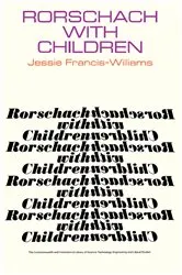 Book cover of Rorschach with Children by Jessie Francis-Williams