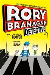 Book cover of Rory Branagan: Detective #1 by Andrew Clover