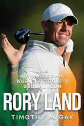 Book cover of Rory Land by Unknown