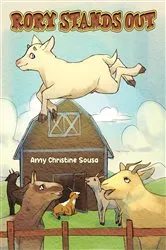 Book cover of Rory Stands Out by Unknown