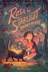 Book cover of Rosa by Starlight by Hilary McKay