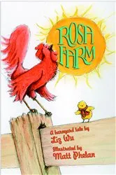Book cover of Rosa Farm by Liz Wu