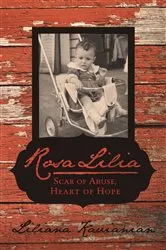 Book cover of Rosa Lilia by Liliana Kavianian