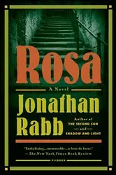 Book cover of Rosa by Ros Collins
