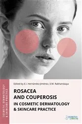Book cover of Rosacea and Couperosis in Cosmetic Dermatology & Skincare Practice by Elena Hernandez-Jimenez