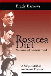 Book cover of Rosacea Diet by Mary Golanna
