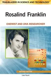 Book cover of Rosalind Franklin (3rd ed.) by Lisa Yount
