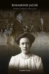 Book cover of Rosamond Jacob by Leann Lane