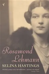 Book cover of Rosamond Lehmann by Unknown