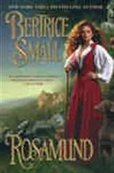 Book cover of Rosamund by Bertrice Small