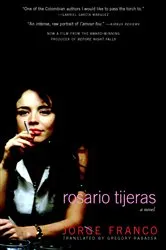 Book cover of Rosario Tijeras by Jorge Franco
