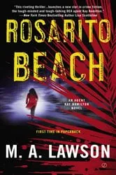 Book cover of Rosarito Beach by Unknown