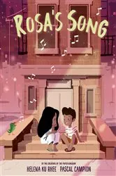 Book cover of Rosa's Song by Helena Ku Rhee
