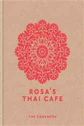 Book cover of Rosa's Thai Cafe by Saiphin Moore