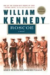 Book cover of Roscoe by Unknown