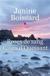 Book cover of Rose de sang, rose d'Ouessant by Unknown